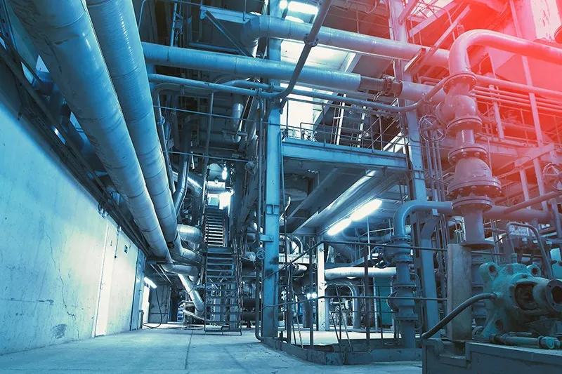 配管工事を中心とした施工業務をお任せ