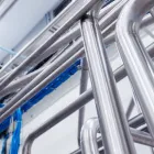 淡路のサニタリー配管